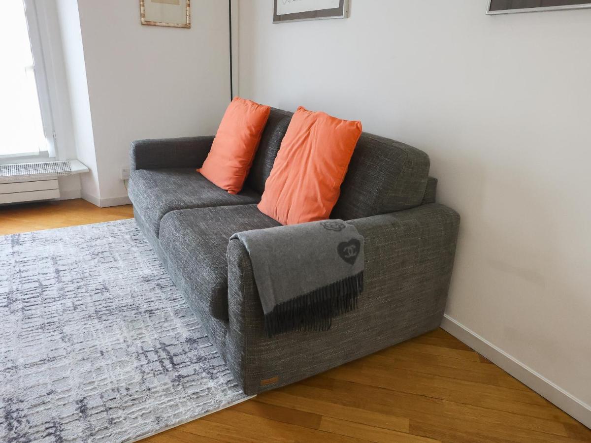 Brera District Coosy Apartament New Milano Eksteriør bilde