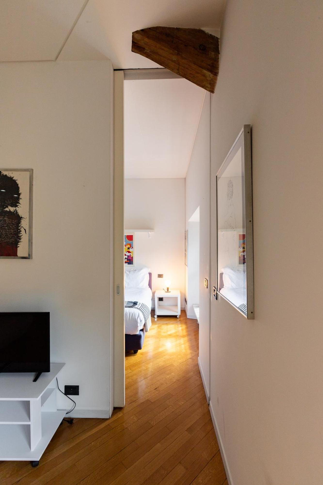 Brera District Coosy Apartament New Milano Eksteriør bilde