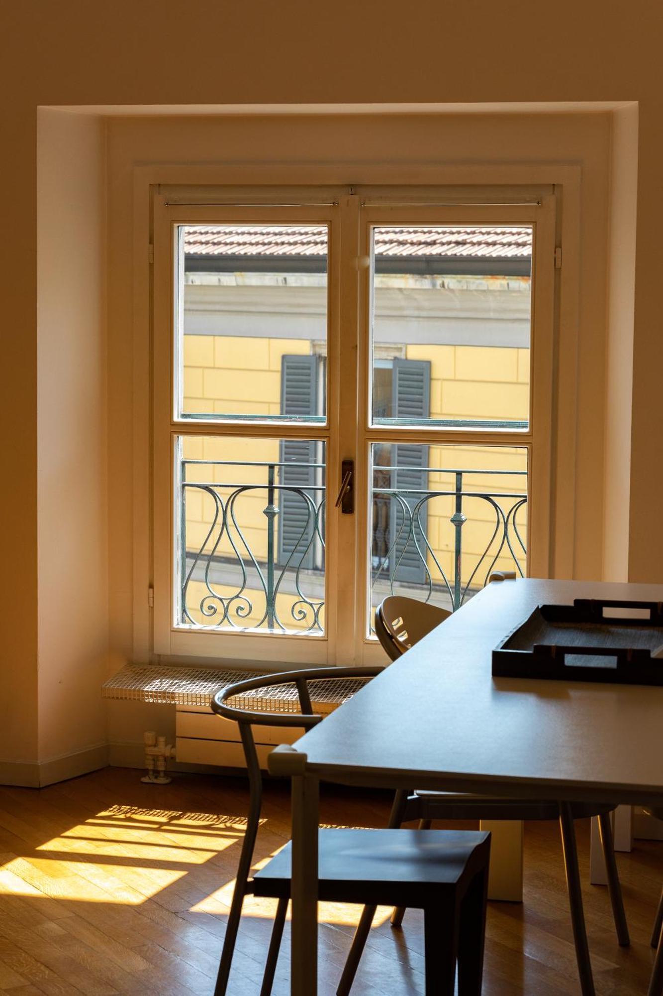 Brera District Coosy Apartament New Milano Eksteriør bilde